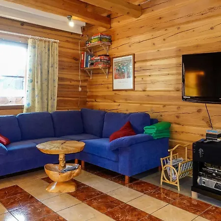 Holiday home Valkonen Pohjonen A By Interhome Levi