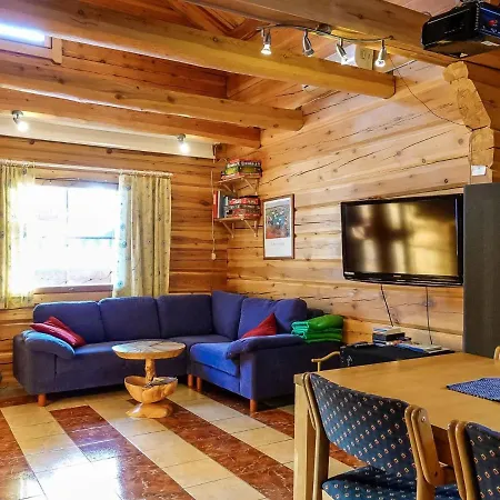 Σπίτι διακοπών Valkonen Pohjonen A By Interhome *